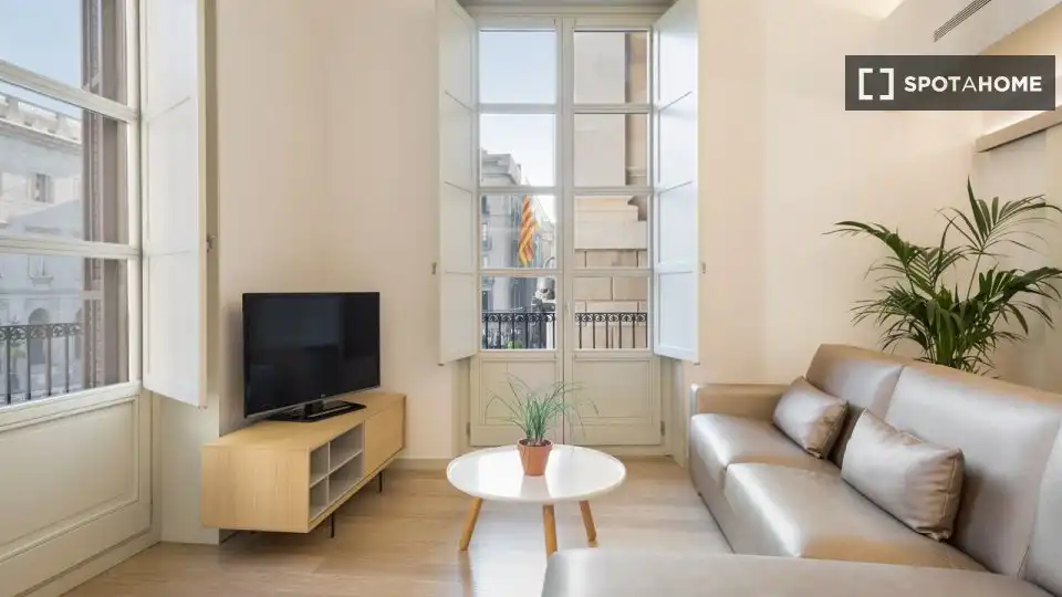 Flat with terrace to rent in Ciutat Vella, imagen 10