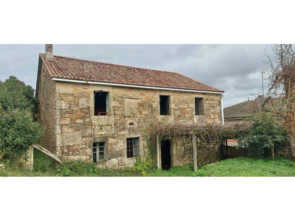 Vista exterior de Casa o chalet en venta en Silleda