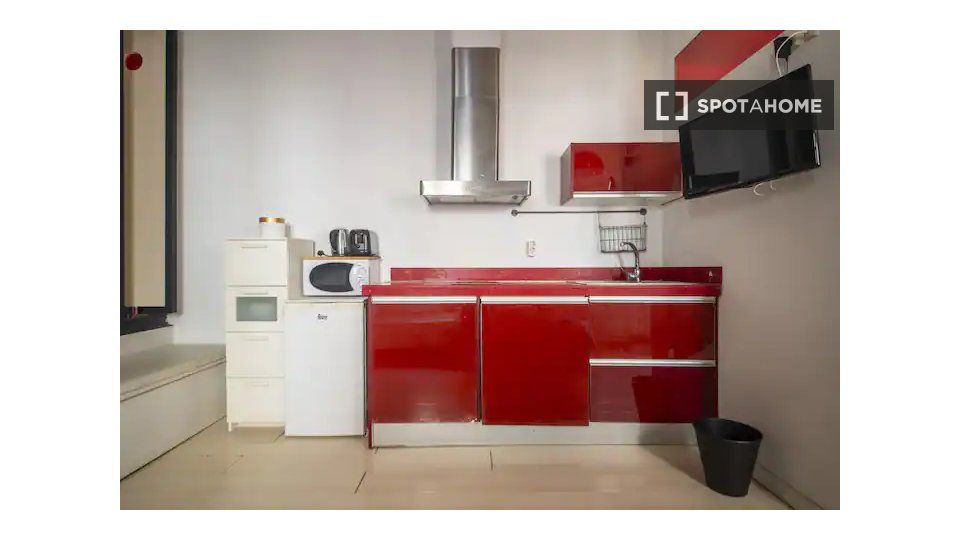 Flat for rent in La Barceloneta