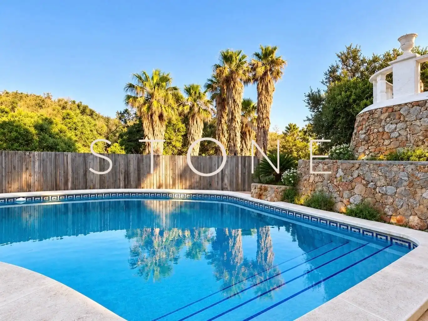 Xalet amb piscina en venda a Ciutadella