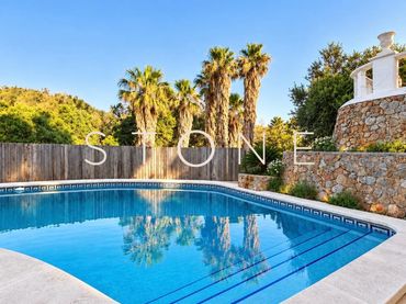 Xalet amb piscina en venda a Ciutadella