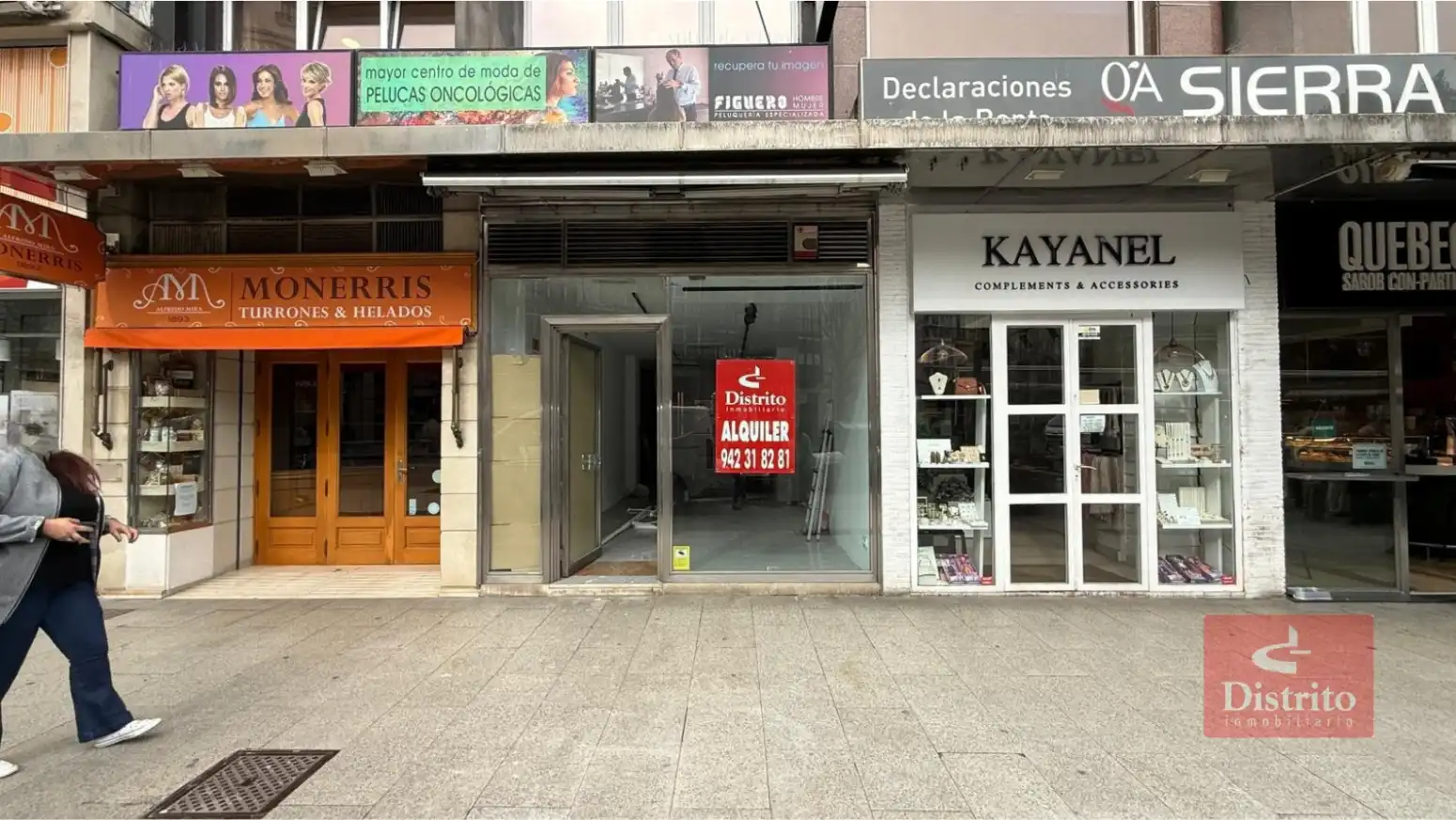 Locale commerciale in affitto a Santander - Amós de Escalante, imagen 2