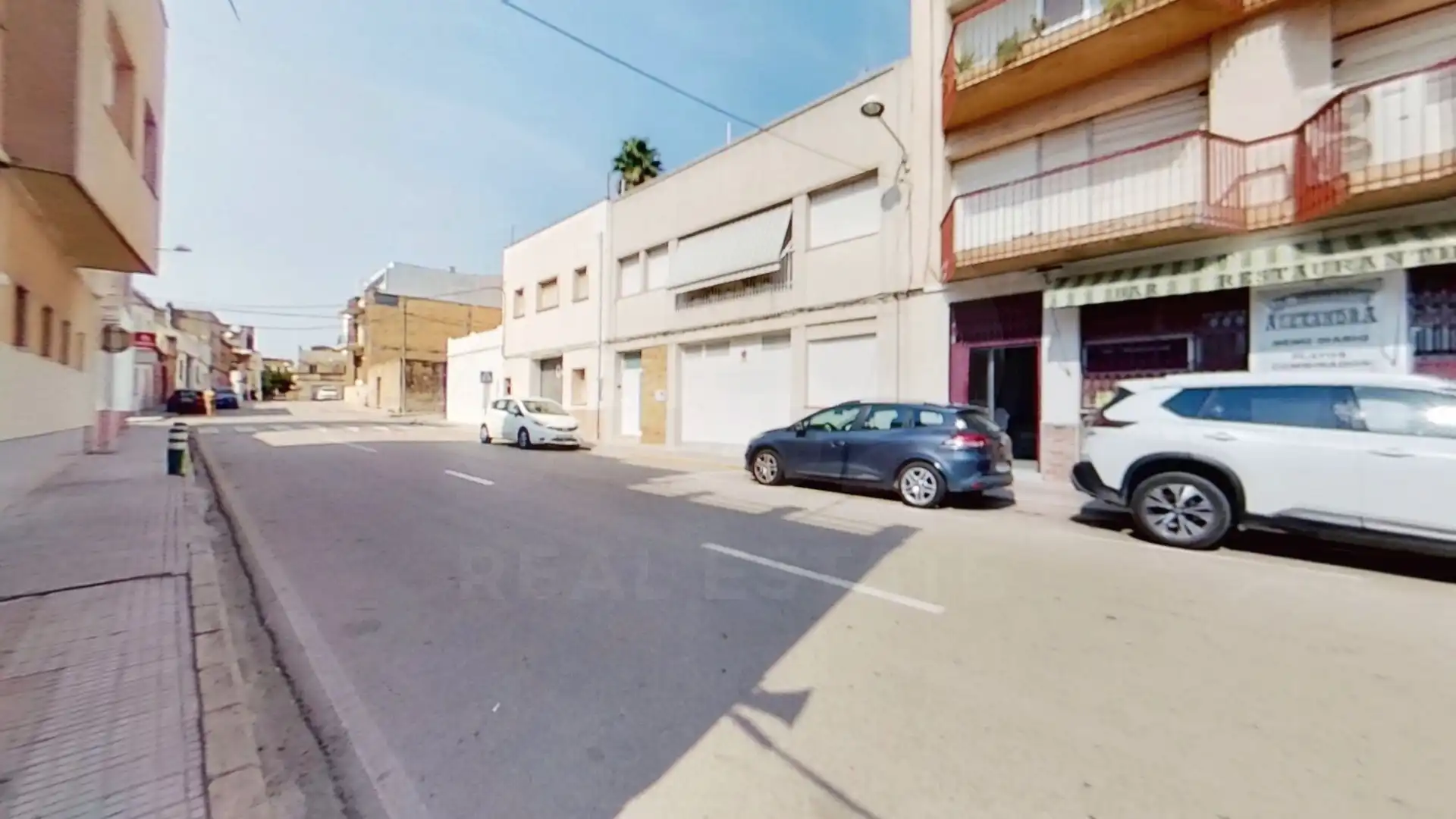 Vista exterior de Local en venta en Tortosa