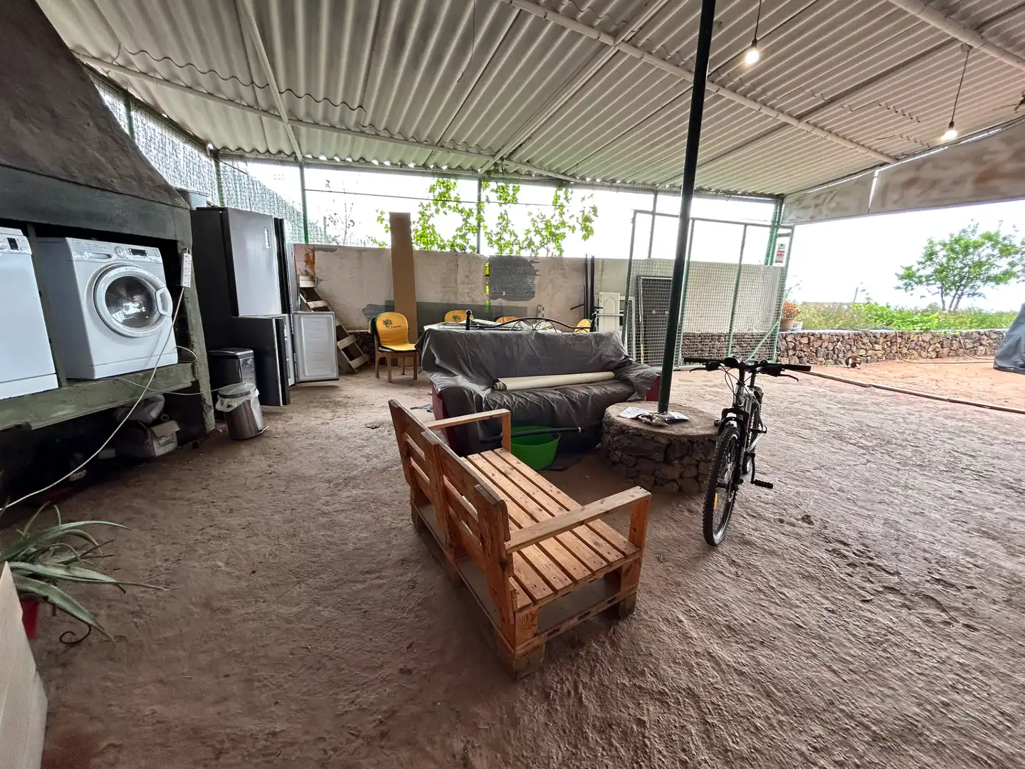 Finca rústica en venda a Camino de Jama, 3, Tamaide - El Roque
