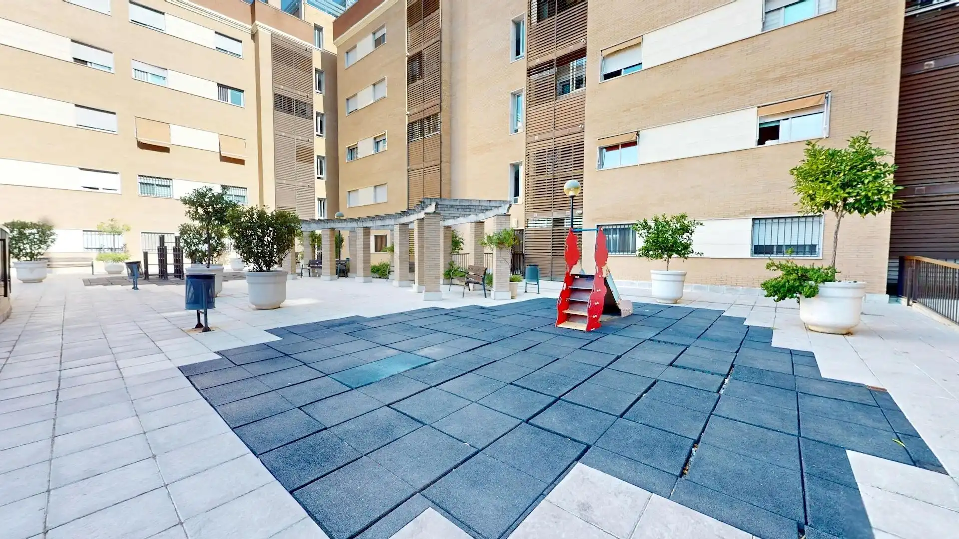 Flat with pool for sale in Plaza DE ANDALUCIA, imagen 37