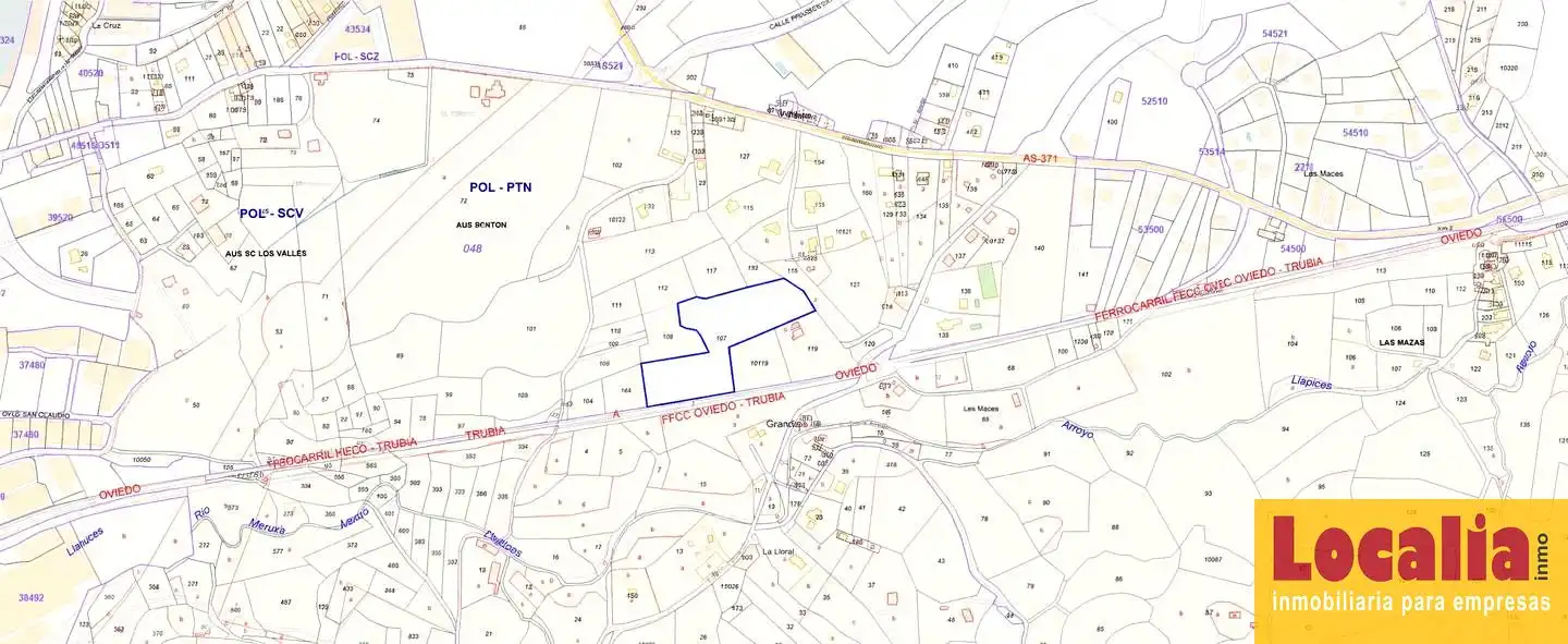 Terrenos y solares en venta en La Lloral, imagen 4