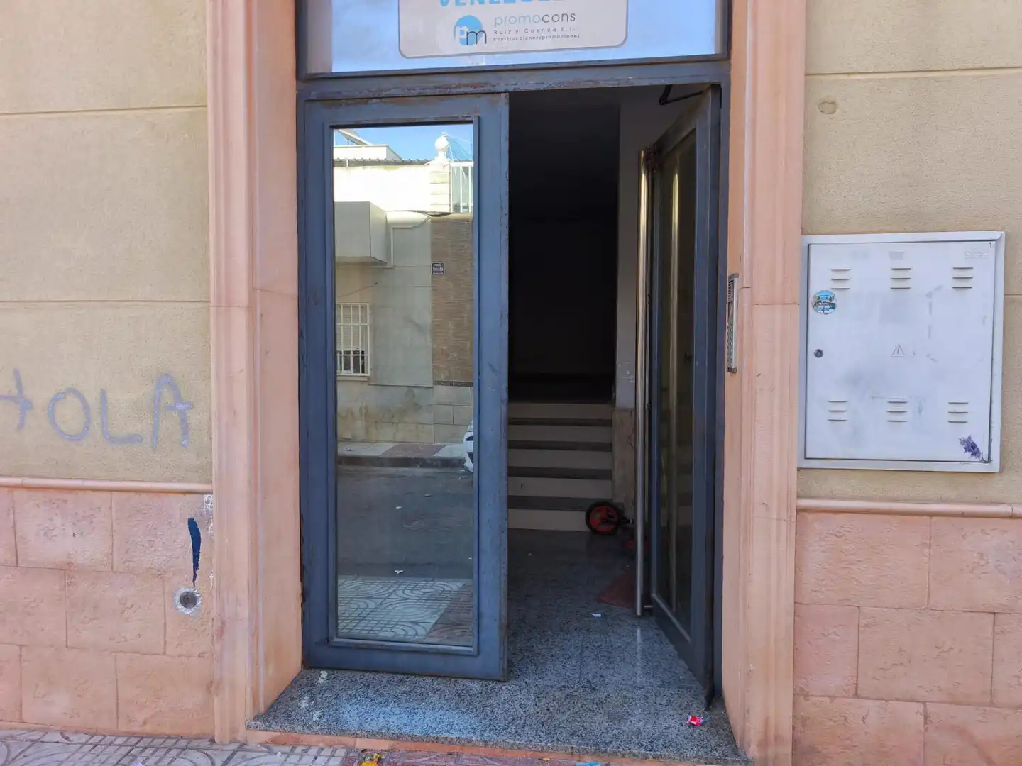 Flat for sale in Roquetas de Mar