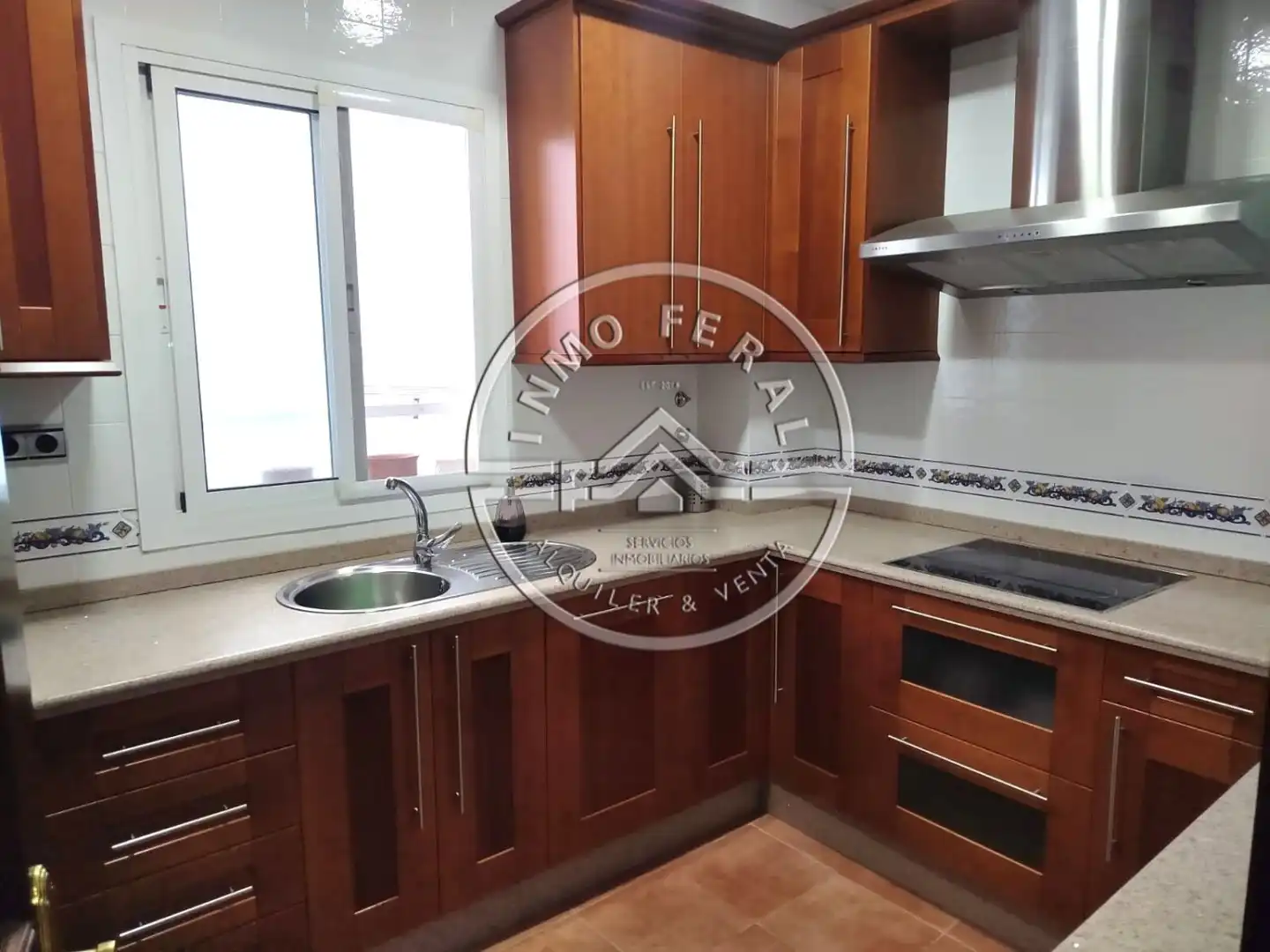 Cocina de Piso en venta en Écija, Sevilla