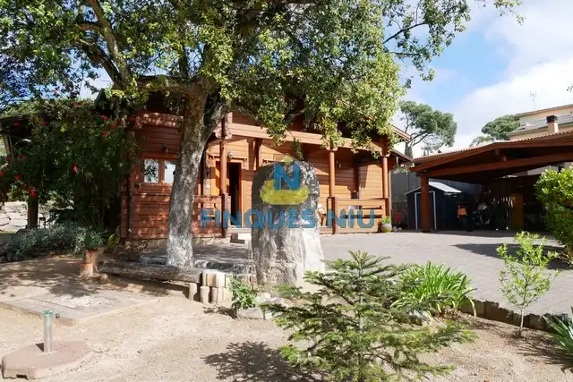 Xalet amb jardí en venda a La Goba, imagen 3