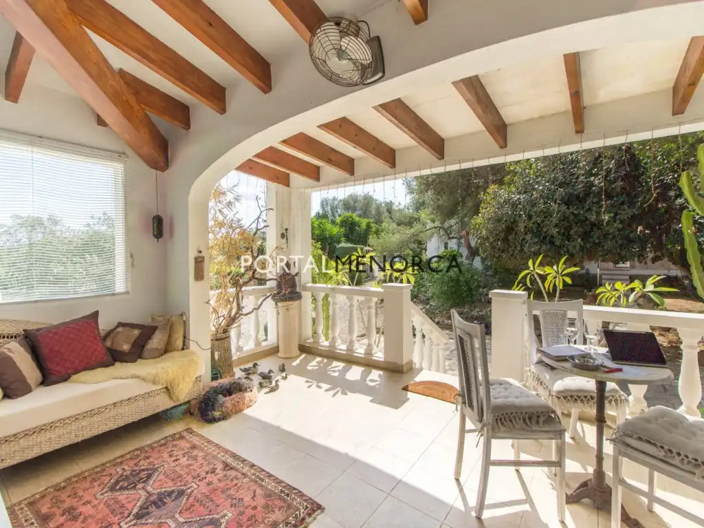 Casa rustica con piscina in vendita a Sant Lluís - S'Ullestrar - Torret, imagen 6