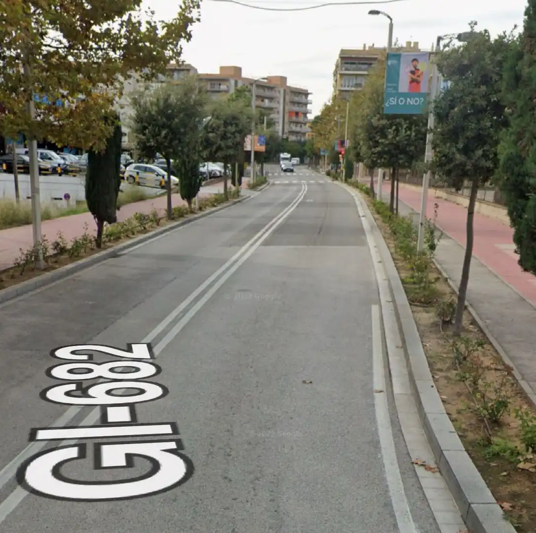 Vista exterior de Pis en venda en Lloret de Mar amb Aire condicionat, Calefacció i Moblat