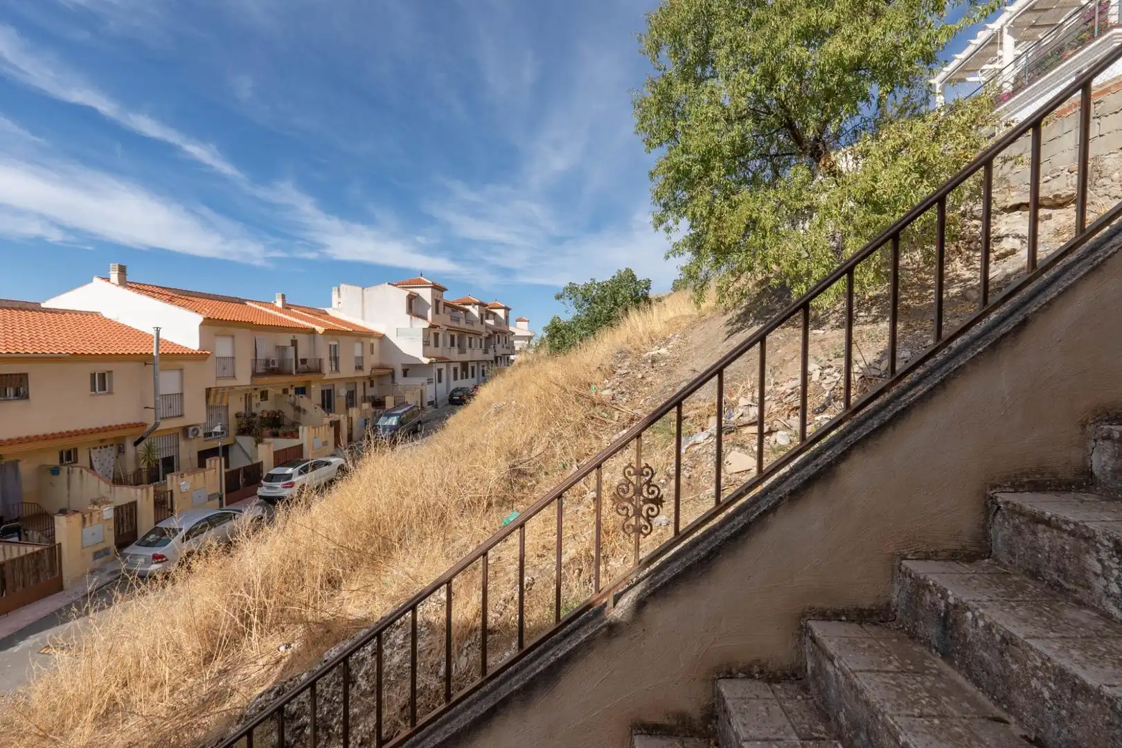 Exterior view of Residential for sale in Cogollos de la Vega