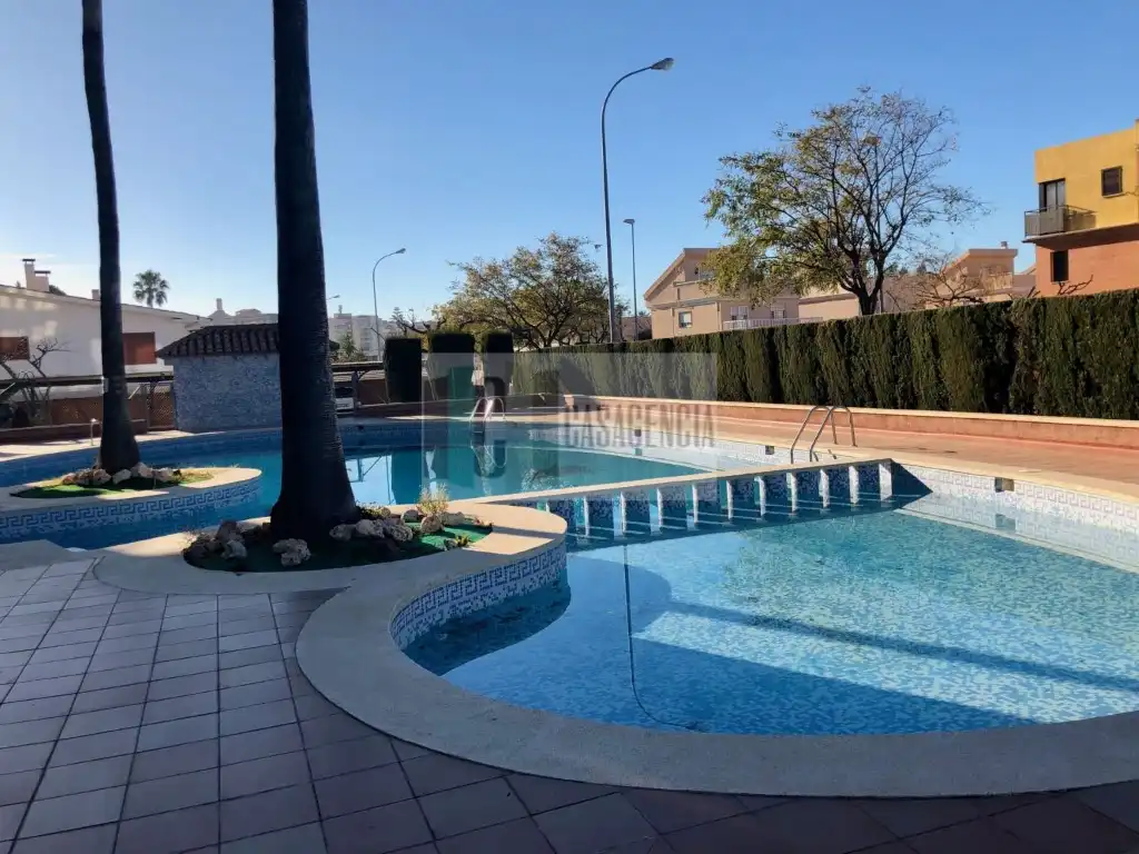Apartamento de alquiler en avenida mohino, Benicasim Golf