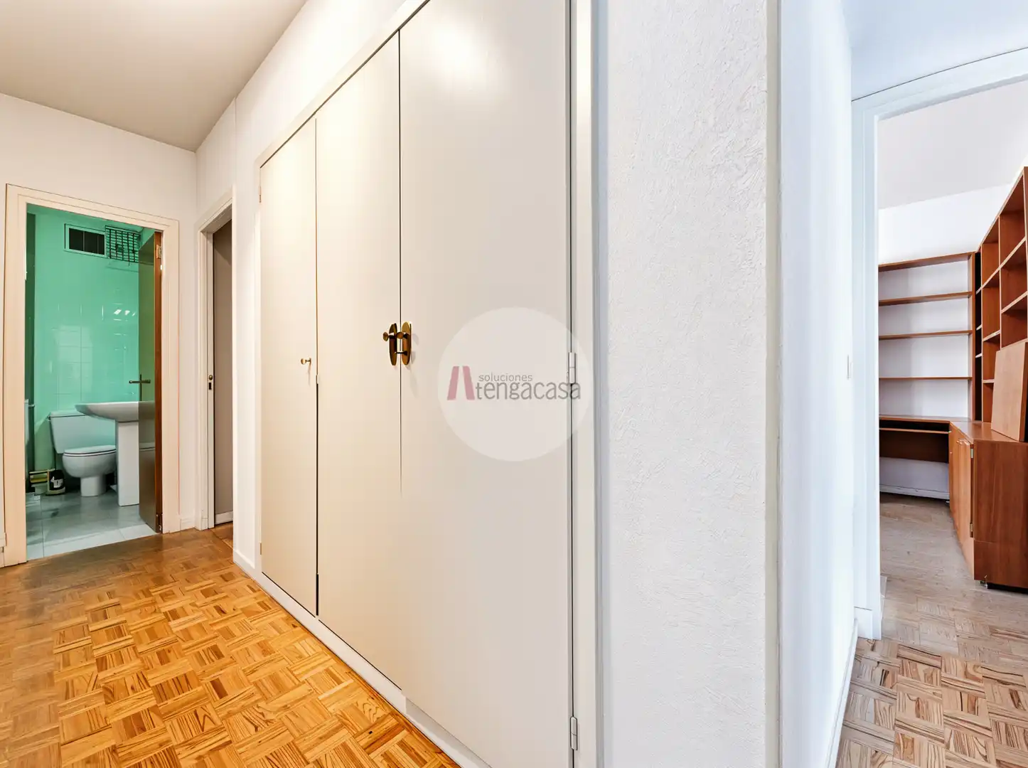 Habitación de Piso en venta en Madrid con Calefacción, Parquet y Trastero