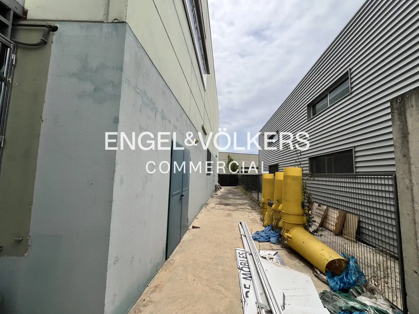 Nave industrial con ascensor en venta en Bonavista - Bufalà - Morera, imagen 15