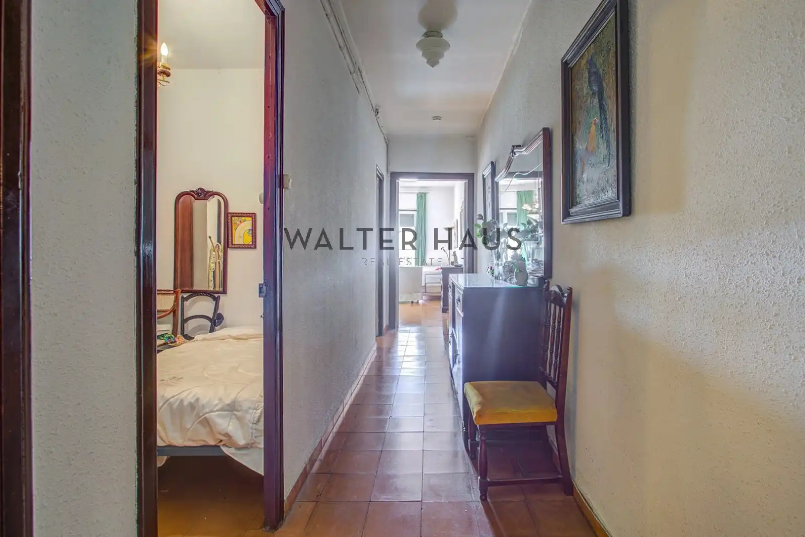 Piso en venta en Barcelona con Balcón