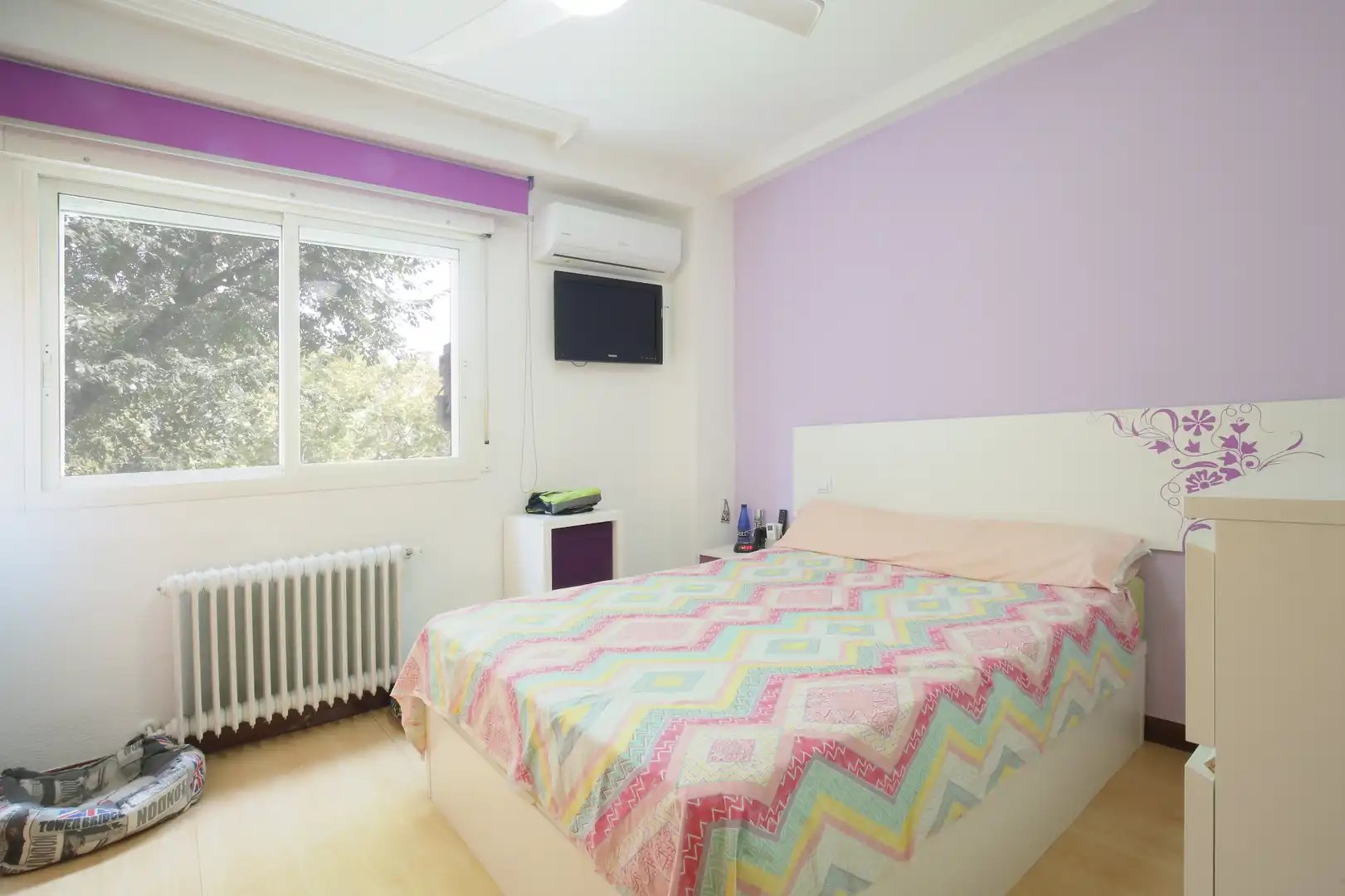 Habitación de Piso en venta en Madrid con Aire acondicionado, Calefacción y Trastero