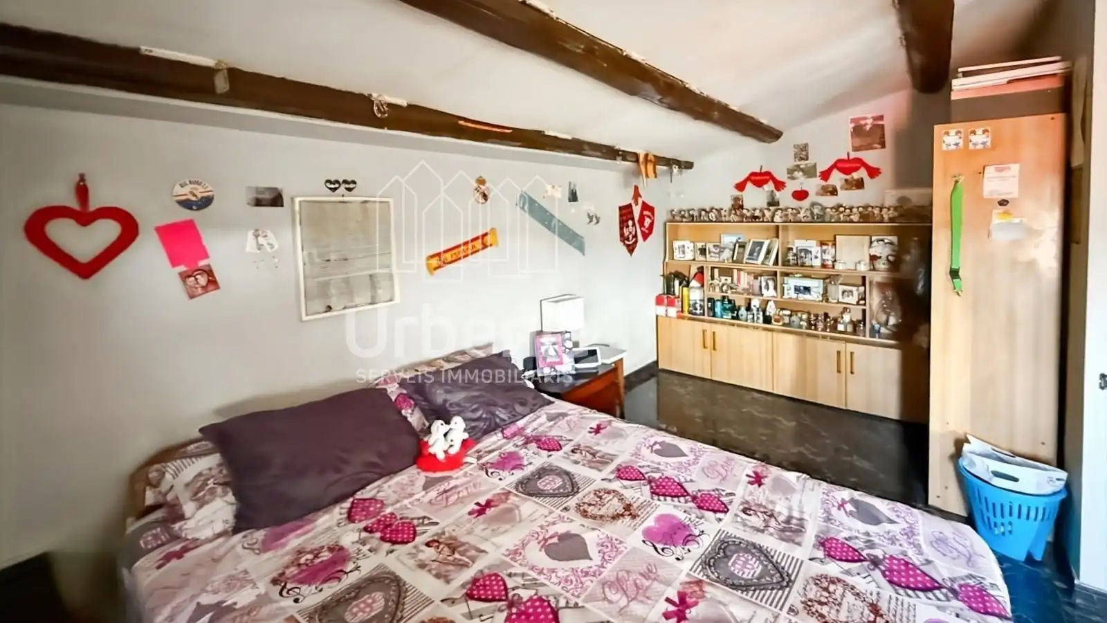 Habitación de Casa o chalet en venta en Tordera con Amueblado