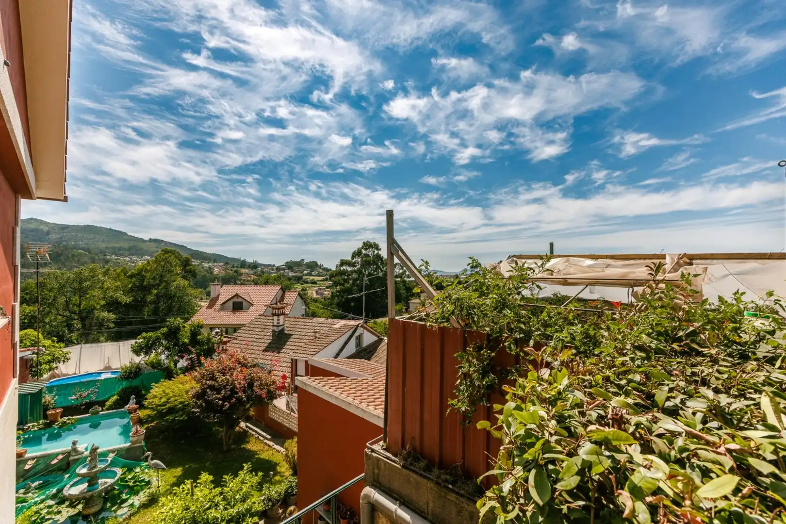 Terrace of Houses for sale in Vigo   with Heating, Private garden and Terrace