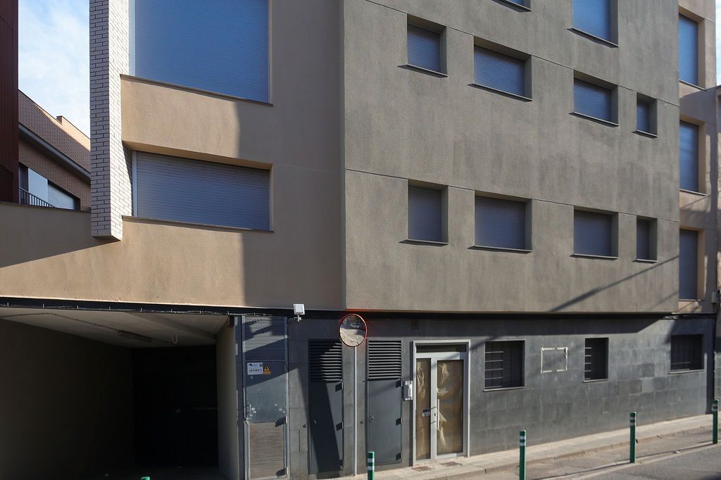 Vista exterior de Pis en venda en Terrassa