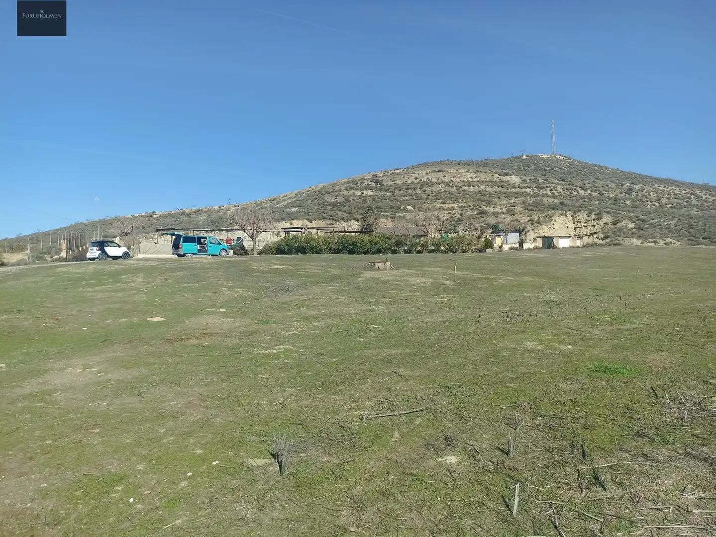 Terreny residencial en venda a Calle campo de Gol, imagen 24