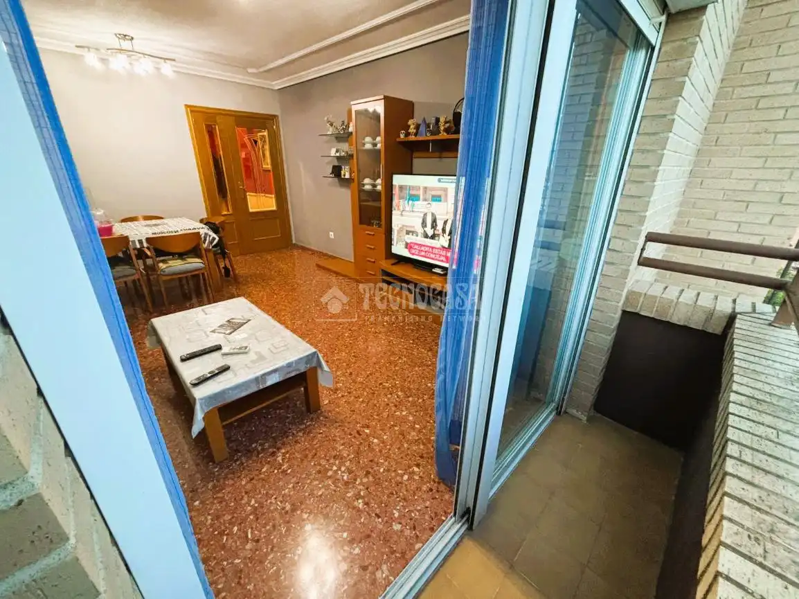 Piso en venta en Quart de Poblet con Aire acondicionado, Trastero y Balcón
