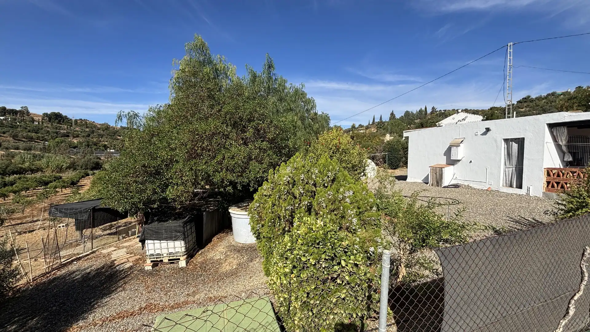 Casa rustica con piscina in vendita a Pizarra, imagen 31