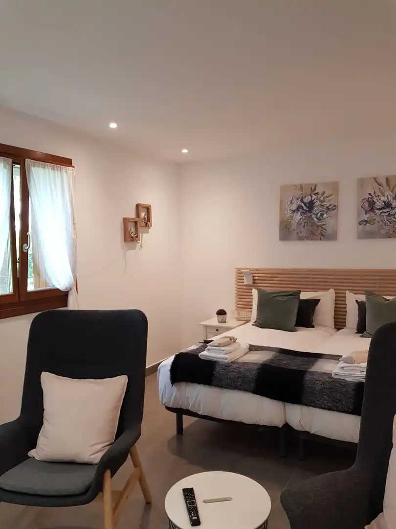 Habitación de Apartamento de alquiler en Lezo