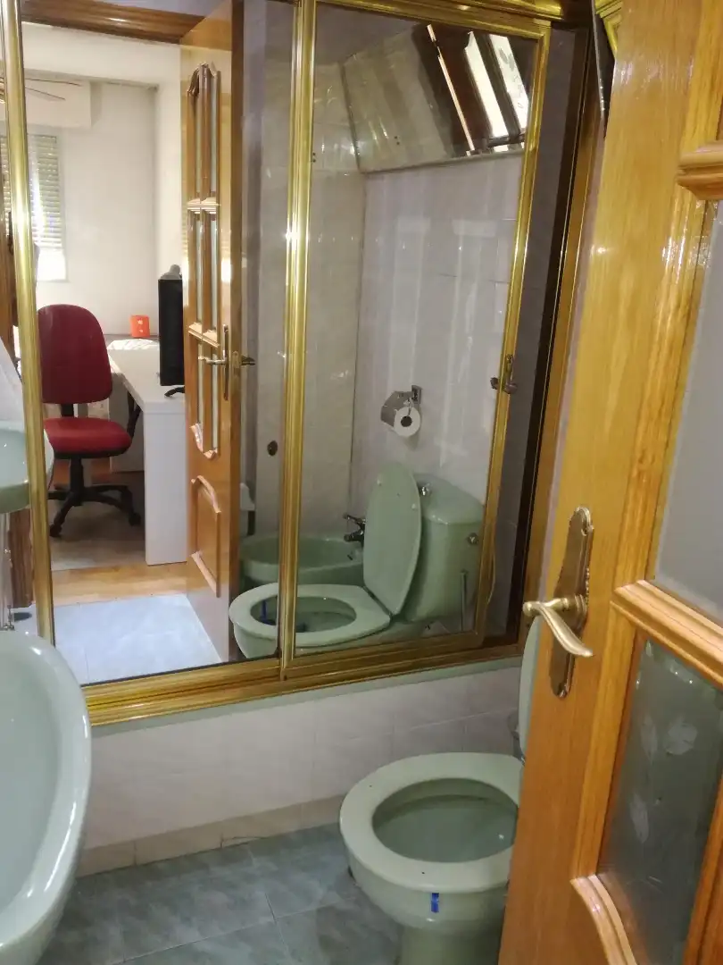 Baño de Casa o chalet para compartir en Centro