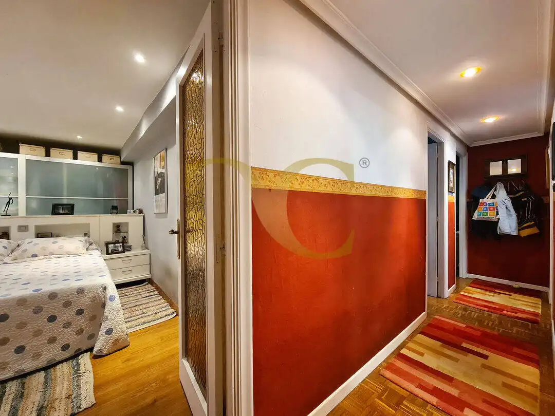 Piso en venta en Gijón  con Calefacción, Jardín privado y Trastero