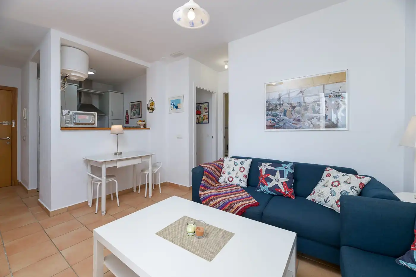 Apartamento con terraza en venta en Mar Jonico 71, imagen 8
