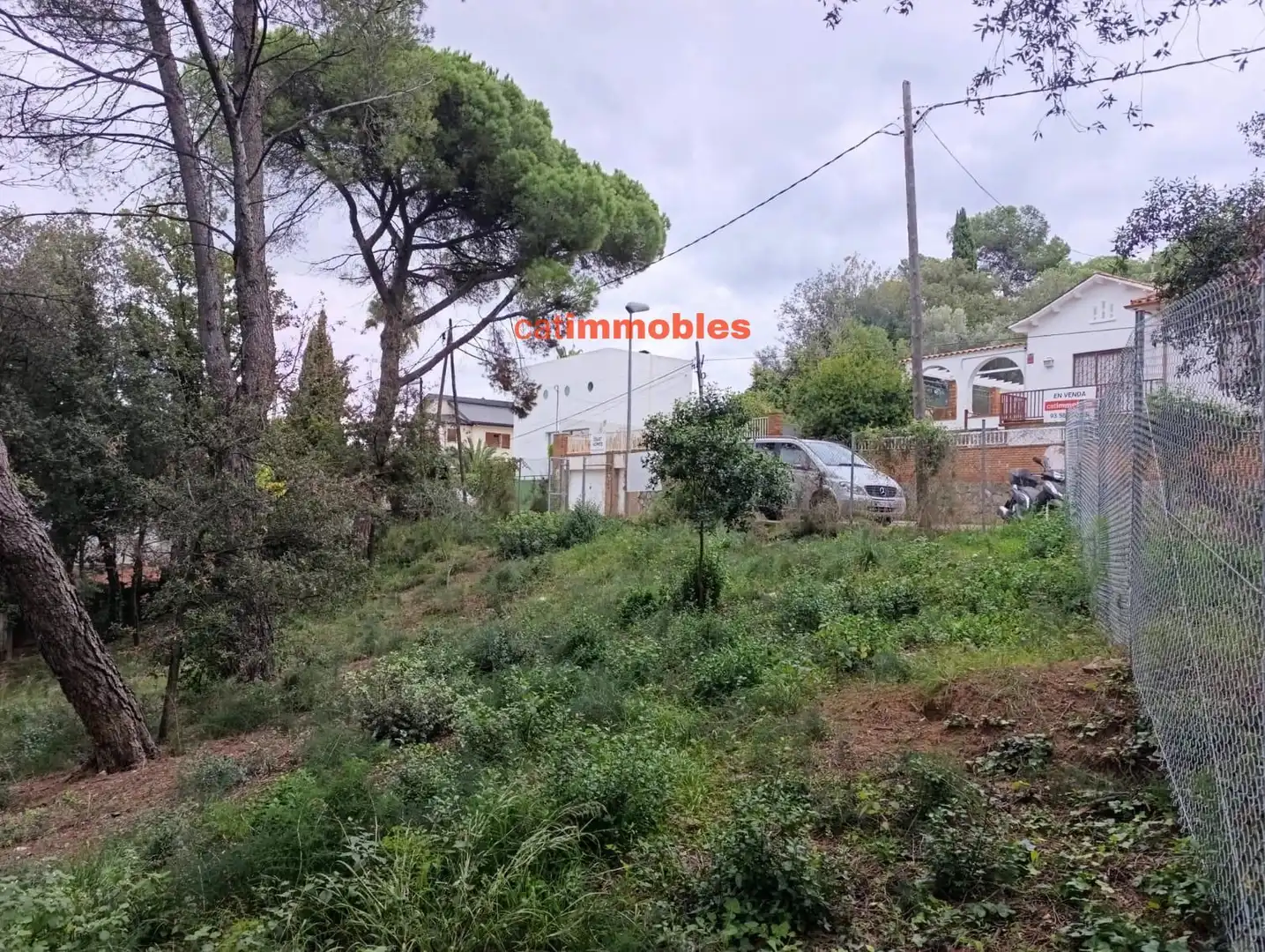 Residential for sale in Sant Cugat del Vallès