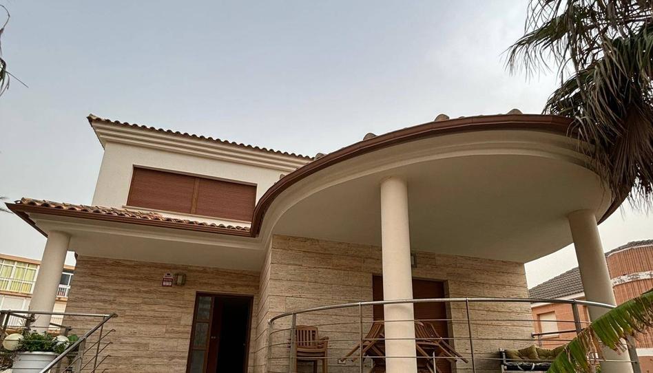 Foto 1 de Casa o xalet de lloguer a Zona Galúa - Calnegre, Murcia