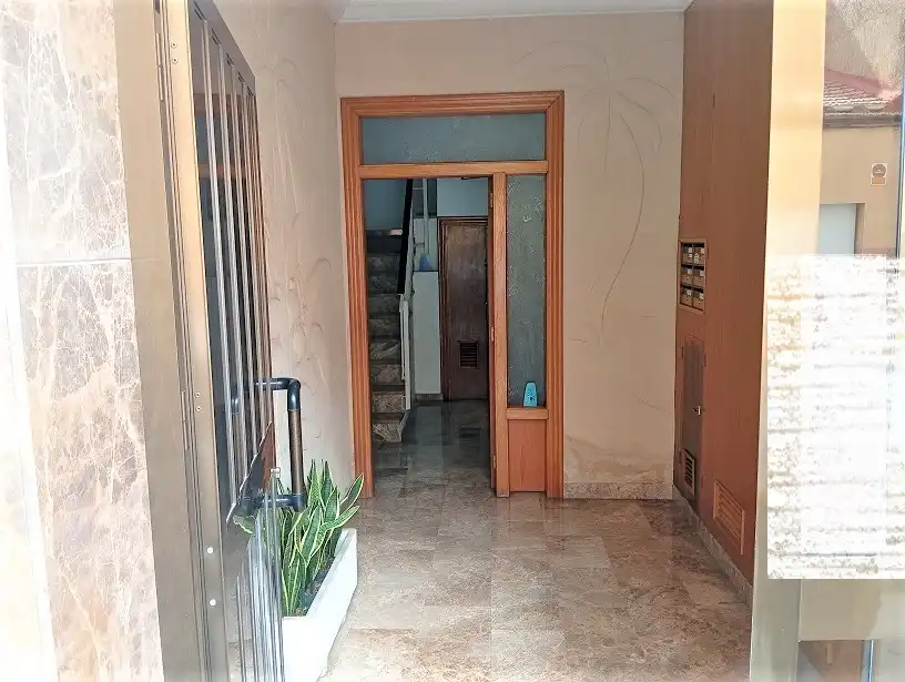 Piso de alquiler en Elche / Elx con Aire acondicionado, Amueblado y Horno