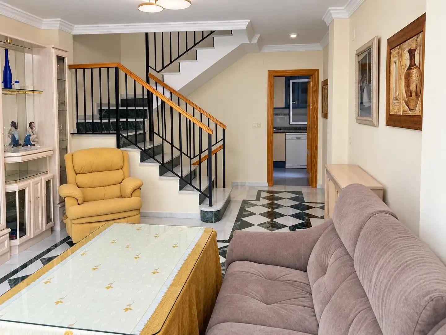Maison mitoyenne avec terrasse à vendre à Calle Lopez Mezquita, imagen 8