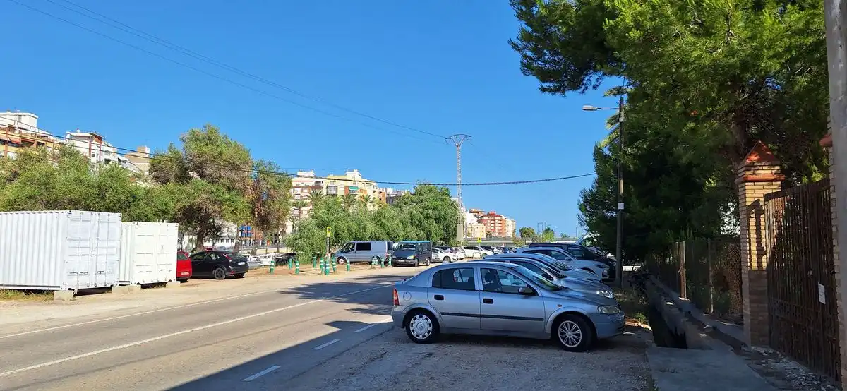 Aparcament de Local en venda en Cullera amb Aire condicionat, Calefacció i Terrassa