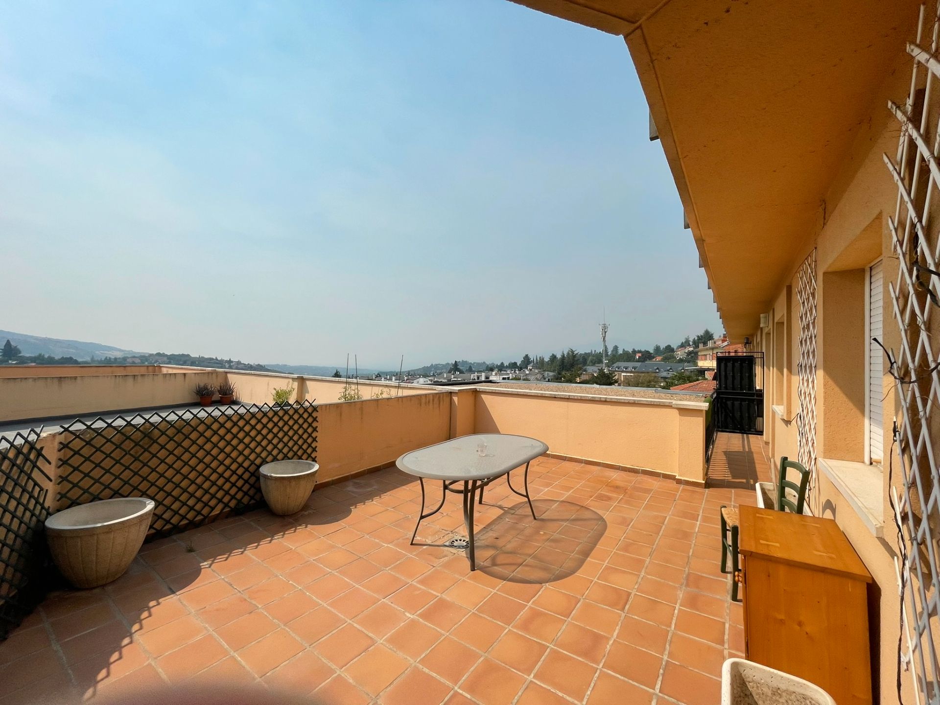 Terrace of Flat for sale in Cercedilla  with Terrace