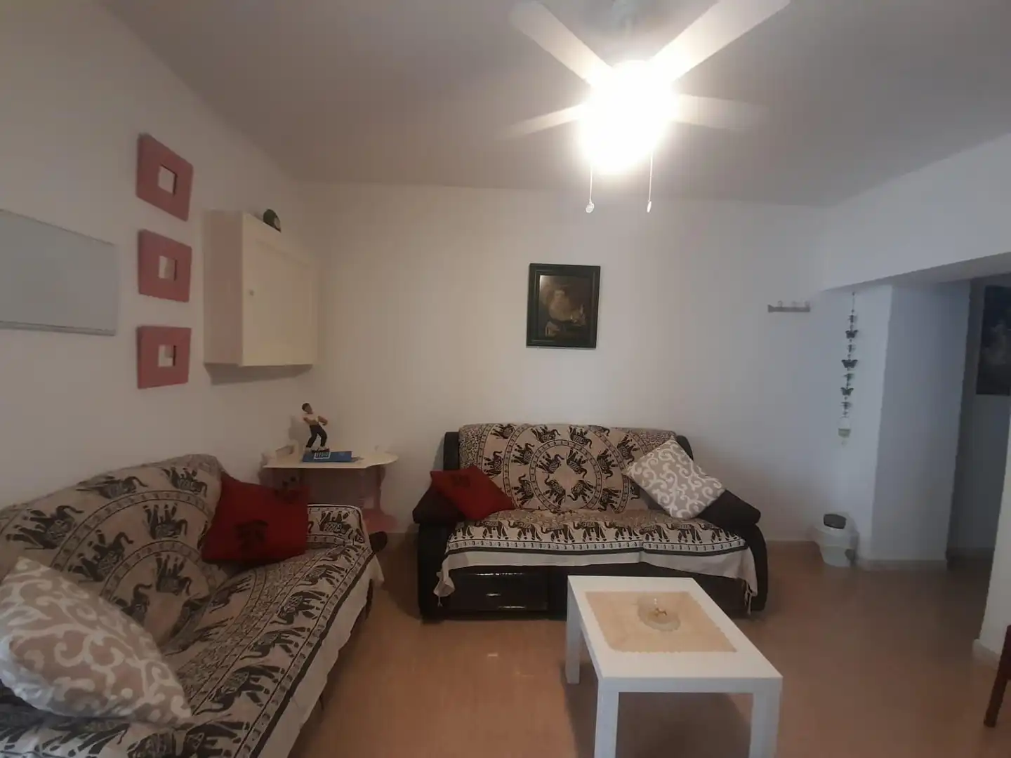 Wohnung zur Miete in Zona de la Vega