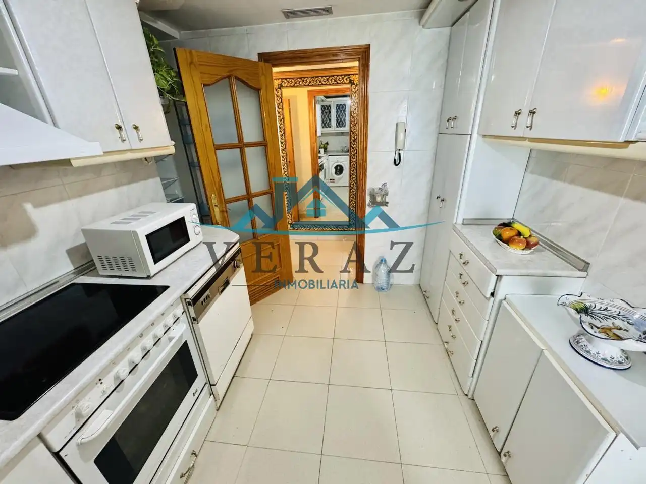 Cocina de Piso en venta en Talavera de la Reina