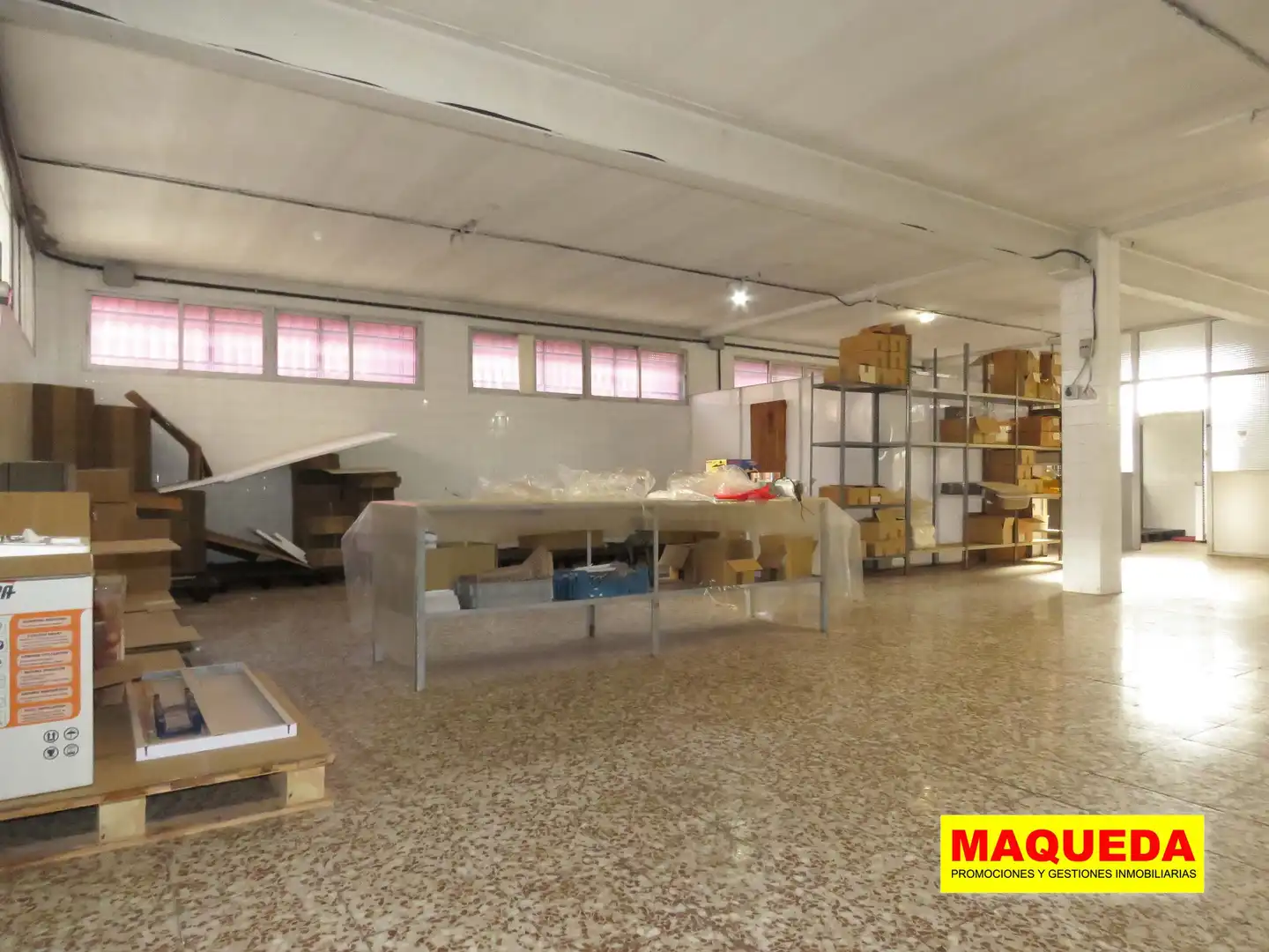 Industrial buildings for sale in Leganés  with Heating and Alarm
