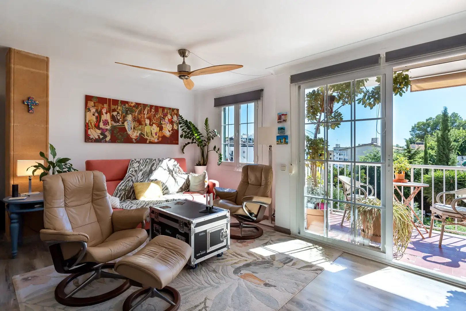 Apartment for sale in Ponent, imagen 4