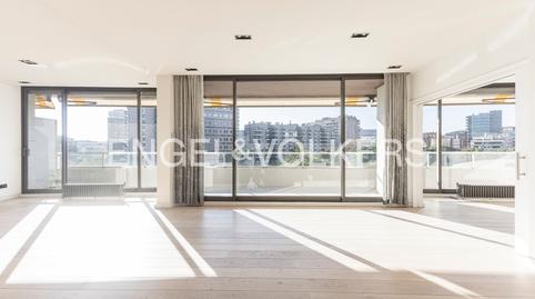 Foto 2 de Apartamento de alquiler en Sant Gervasi- Galvany,  Barcelona Capital