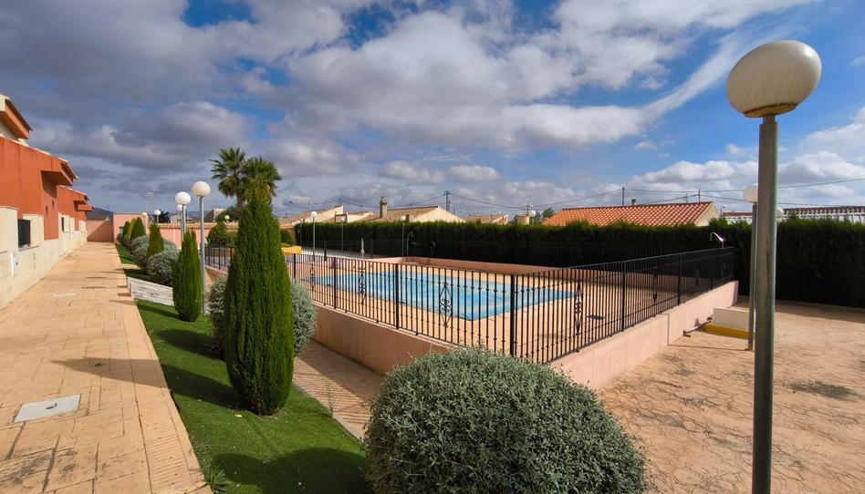 Foto 1 de Casa o chalet en venta en Zarcilla de Ramos, Murcia