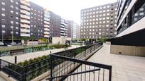 Exterior view of Flat for sale in Burlada / Burlata  with Heating and Terrace