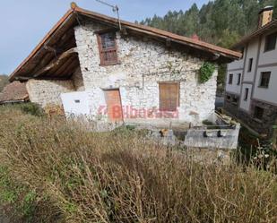 Finca rústica en venda a Zeberio