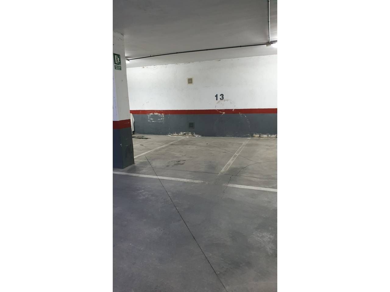 Aparcament de Garatge en venda en Fuenlabrada