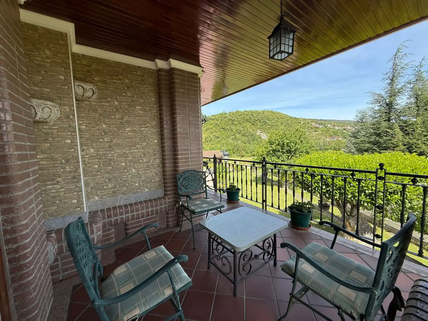 Terraza de Casa o chalet en venta en Valle de Mena con Calefacción, Terraza y Trastero
