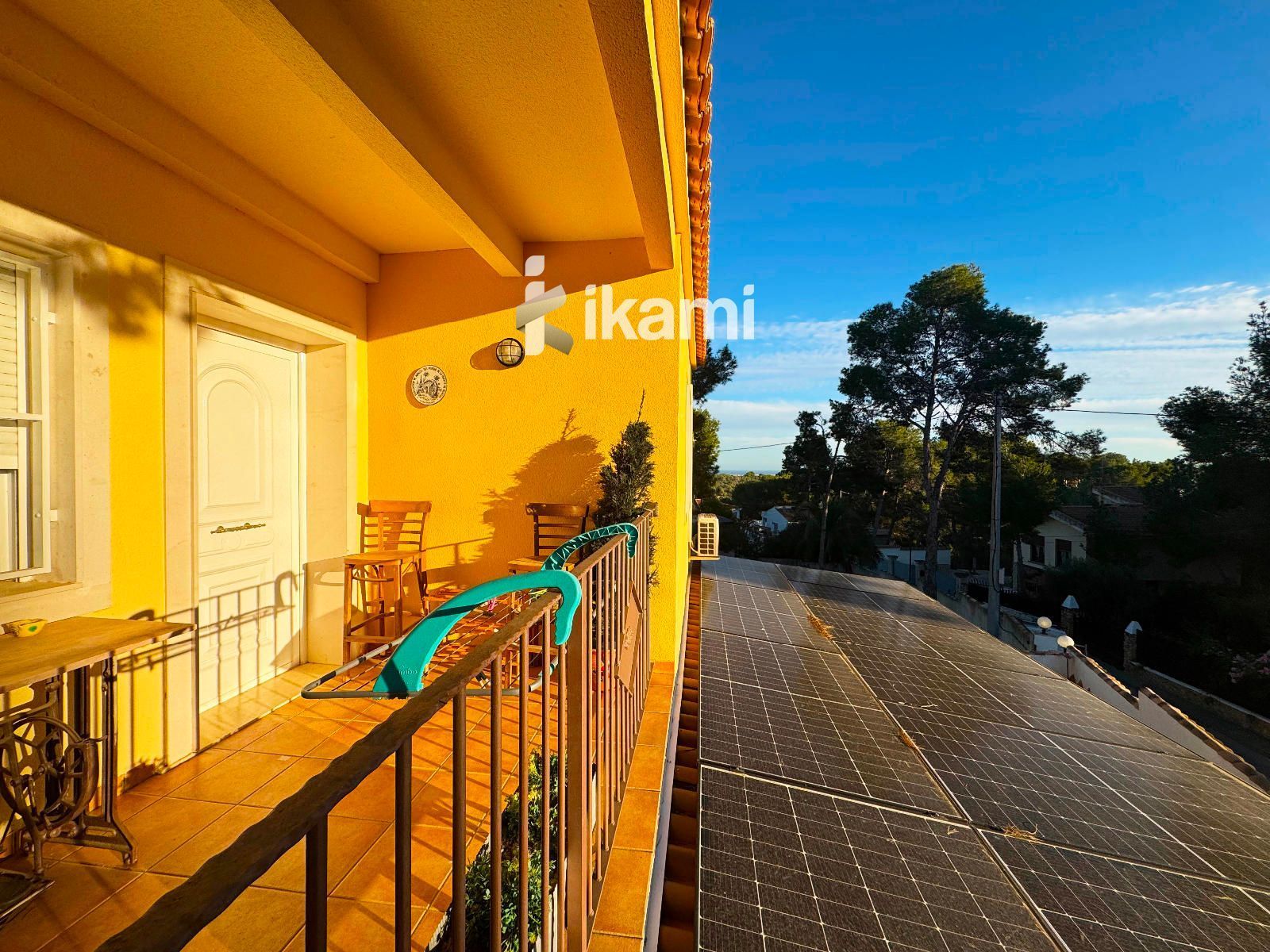 Vista exterior de Casa o chalet en venta en Pilar de la Horadada con Aire acondicionado, Calefacción y Terraza