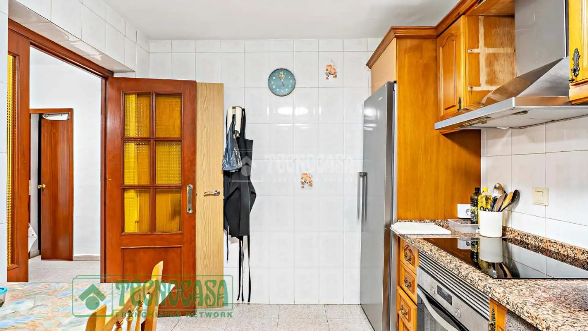 Kitchen of Single-family semi-detached for sale in El Ejido