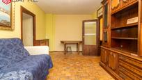 Bedroom of Flat for sale in  Madrid Capital  with Heating, Parquet flooring and Terrace